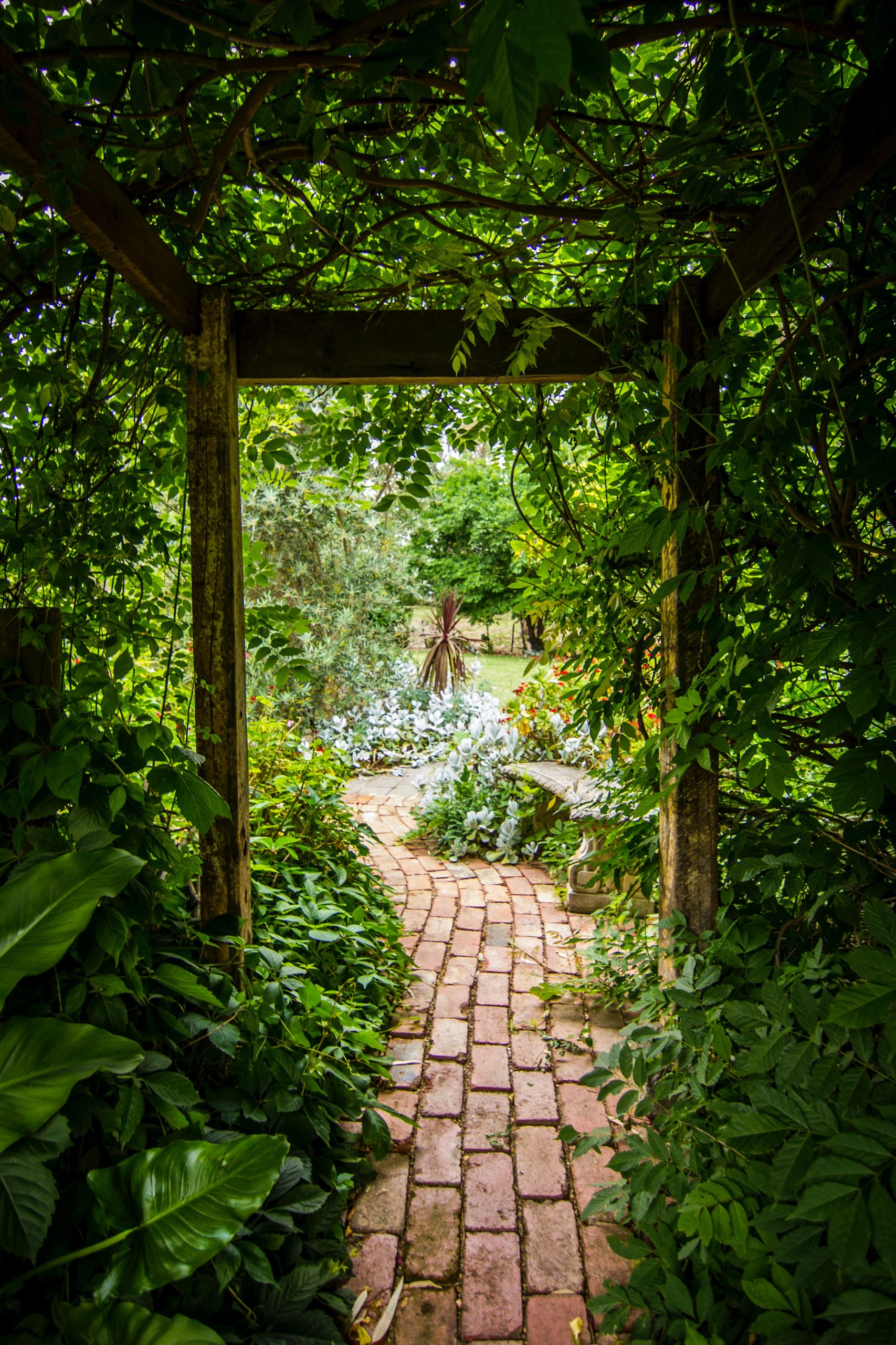 Habitat Garden in Al